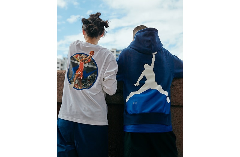 フラグメント デザイン ジョーダン ブランド　コラボコレクション fragment design x Jordan Brand 