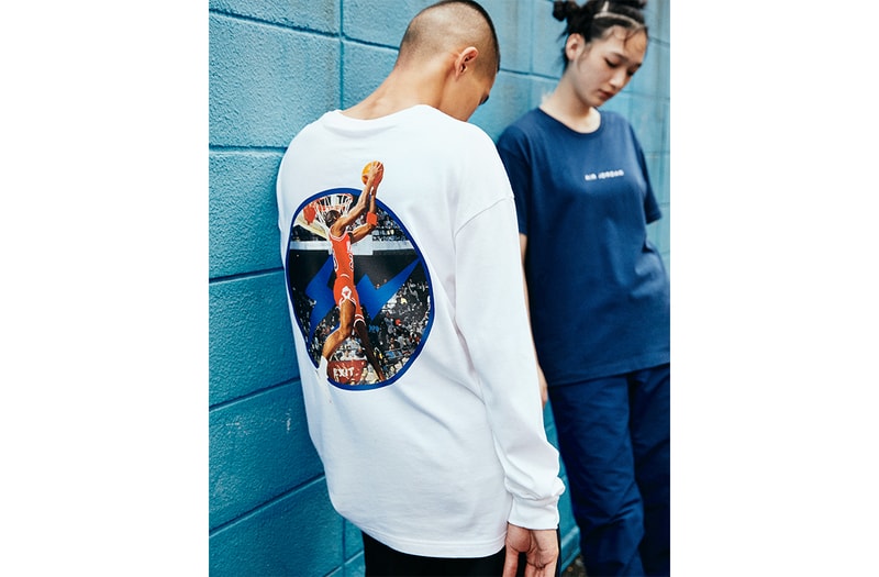 フラグメント デザイン ジョーダン ブランド　コラボコレクション fragment design x Jordan Brand 