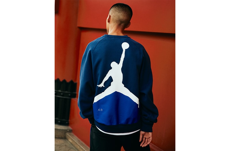 フラグメント デザイン ジョーダン ブランド　コラボコレクション fragment design x Jordan Brand 