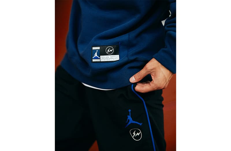 フラグメント デザイン ジョーダン ブランド コラボコレクション fragment design x Jordan Brand