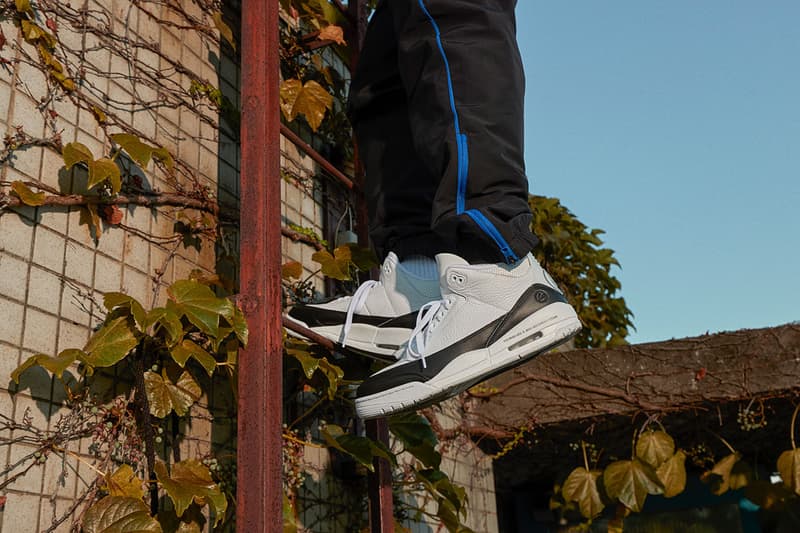 フラグメント デザイン x ジョーダンブランド fragment design x Jordan Brand コラボコレクションの全貌が明らかに
