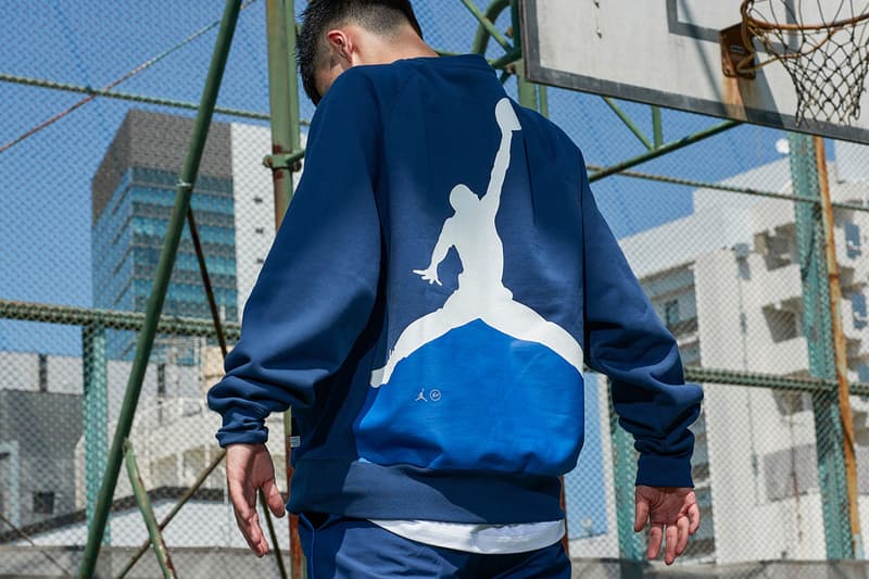 フラグメント X ジョーダンブランドの全貌が明らかに Hypebeast Jp