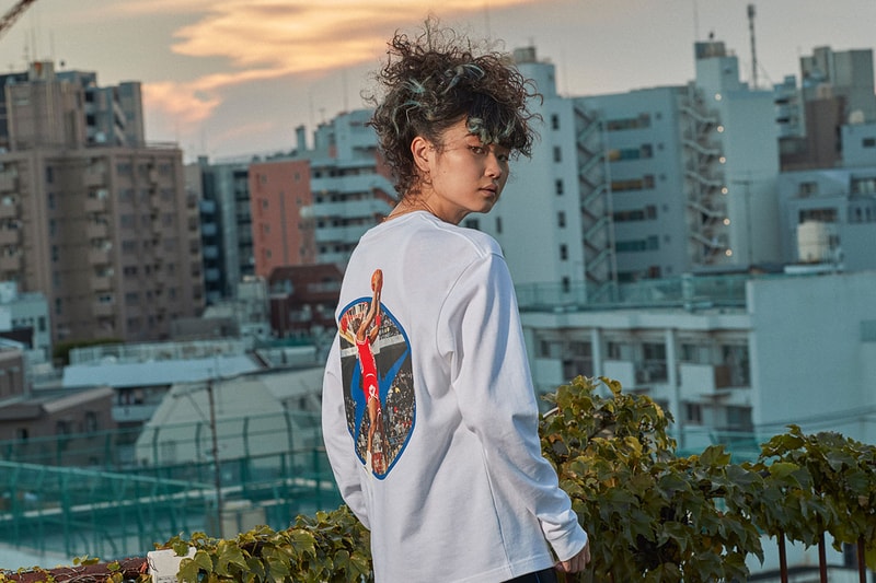 フラグメント デザイン x ジョーダンブランド fragment design x Jordan Brand コラボコレクションの全貌が明らかに
