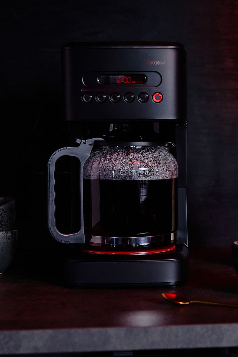 キッチン用品を展開する Crux がブロンクスの天才料理集団 Ghetto Gastro とコラボ調理家電を発表 Ghetto Gastro CRUX CRUXGG Kitchenware Collection Release Blender Coffee Maker Air Pro Cook Fry Bread Maker Slice Toaster Double Waffle Maker Digital Toaster Oven Air Frying 