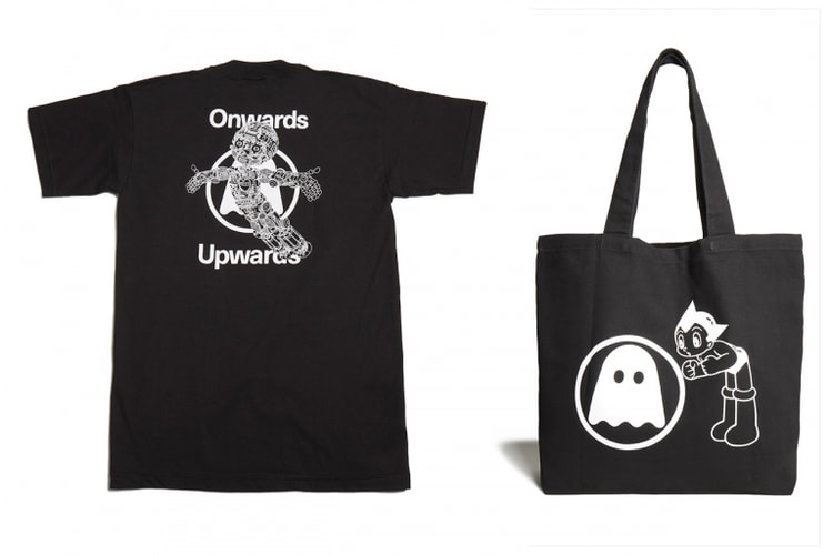 音楽レーベル Ghostly International が『鉄腕アトム』とのコラボマーチャンダイズを発表