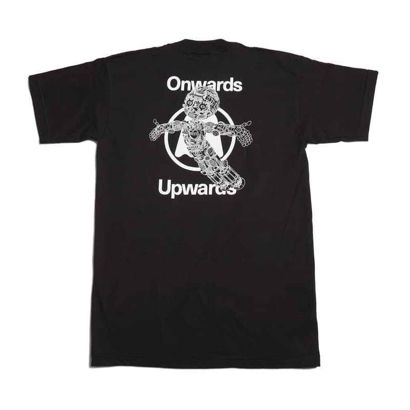 音楽レーベル Ghostly International が『鉄腕アトム』とのコラボマーチャンダイズを発表 'Astro Boy' x Ghostly International Collaboration osamu tezuka collection eric hu nike sportswear ssense tee shirt tote bag release date buy