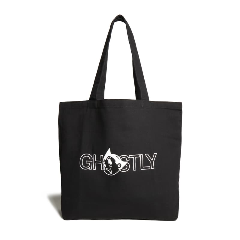 音楽レーベル Ghostly International が『鉄腕アトム』とのコラボマーチャンダイズを発表 'Astro Boy' x Ghostly International Collaboration osamu tezuka collection eric hu nike sportswear ssense tee shirt tote bag release date buy