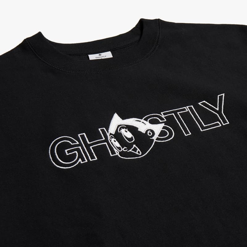 音楽レーベル Ghostly International が『鉄腕アトム』とのコラボマーチャンダイズを発表 'Astro Boy' x Ghostly International Collaboration osamu tezuka collection eric hu nike sportswear ssense tee shirt tote bag release date buy