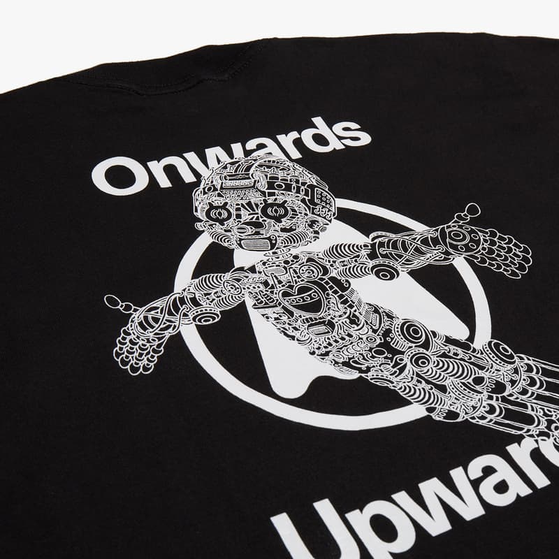 音楽レーベル Ghostly International が『鉄腕アトム』とのコラボマーチャンダイズを発表 'Astro Boy' x Ghostly International Collaboration osamu tezuka collection eric hu nike sportswear ssense tee shirt tote bag release date buy