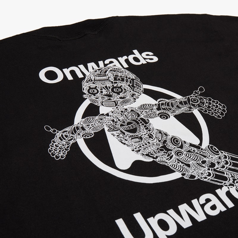 音楽レーベル Ghostly International が『鉄腕アトム』とのコラボマーチャンダイズを発表 'Astro Boy' x Ghostly International Collaboration osamu tezuka collection eric hu nike sportswear ssense tee shirt tote bag release date buy
