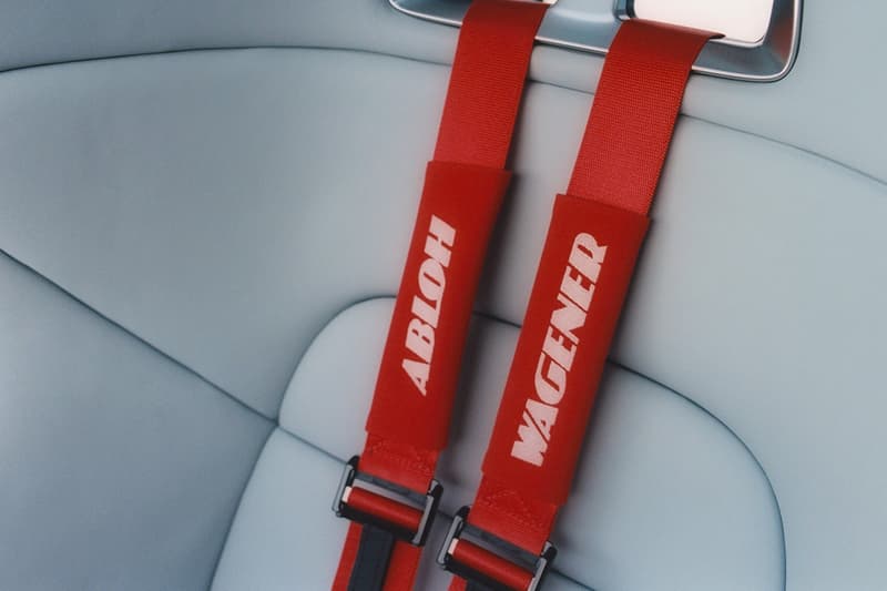 ヴァージル・アブロー x メルセデスベンツの全貌が明らかに virgil abloh x Mercedes-Benz の全貌が明らかに Virgil Abloh mercedes benz unique car g-class release gorden wagener how much one of a kind unique art fashion automotive cars