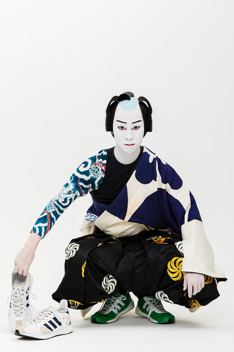 アディダス ヒューマンメイド NIGO®️（ニゴー） adidas by HUMAN MADE からフットウェアとアパレルから成る最新コレクションが発売