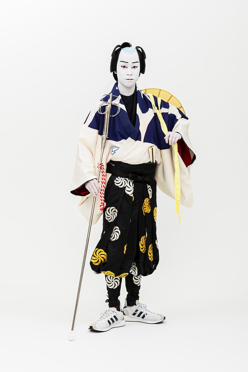 アディダス ヒューマンメイド NIGO®️（ニゴー） adidas by HUMAN MADE からフットウェアとアパレルから成る最新コレクションが発売