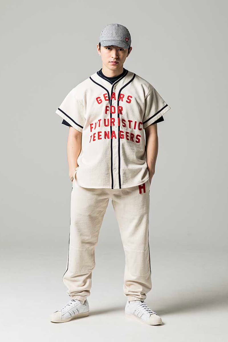 ヒューマンメイド 2020年秋冬コレクション ニゴー HUMAN MADE Fall Winter 2020 Lookbook menswear streetwear fw20 jackets shirts pants trousers t shirts accessories bags pillows varsity ivy americana nigo