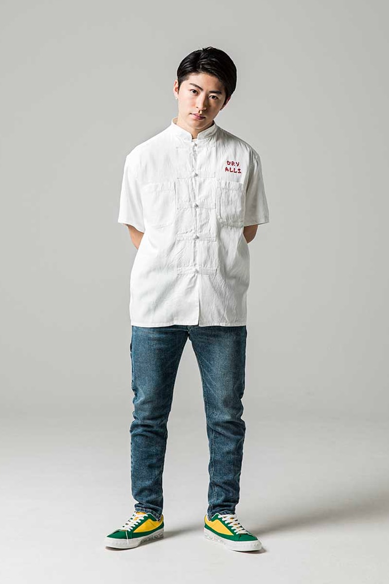 ヒューマンメイド 2020年秋冬コレクション ニゴー HUMAN MADE Fall Winter 2020 Lookbook menswear streetwear fw20 jackets shirts pants trousers t shirts accessories bags pillows varsity ivy americana nigo