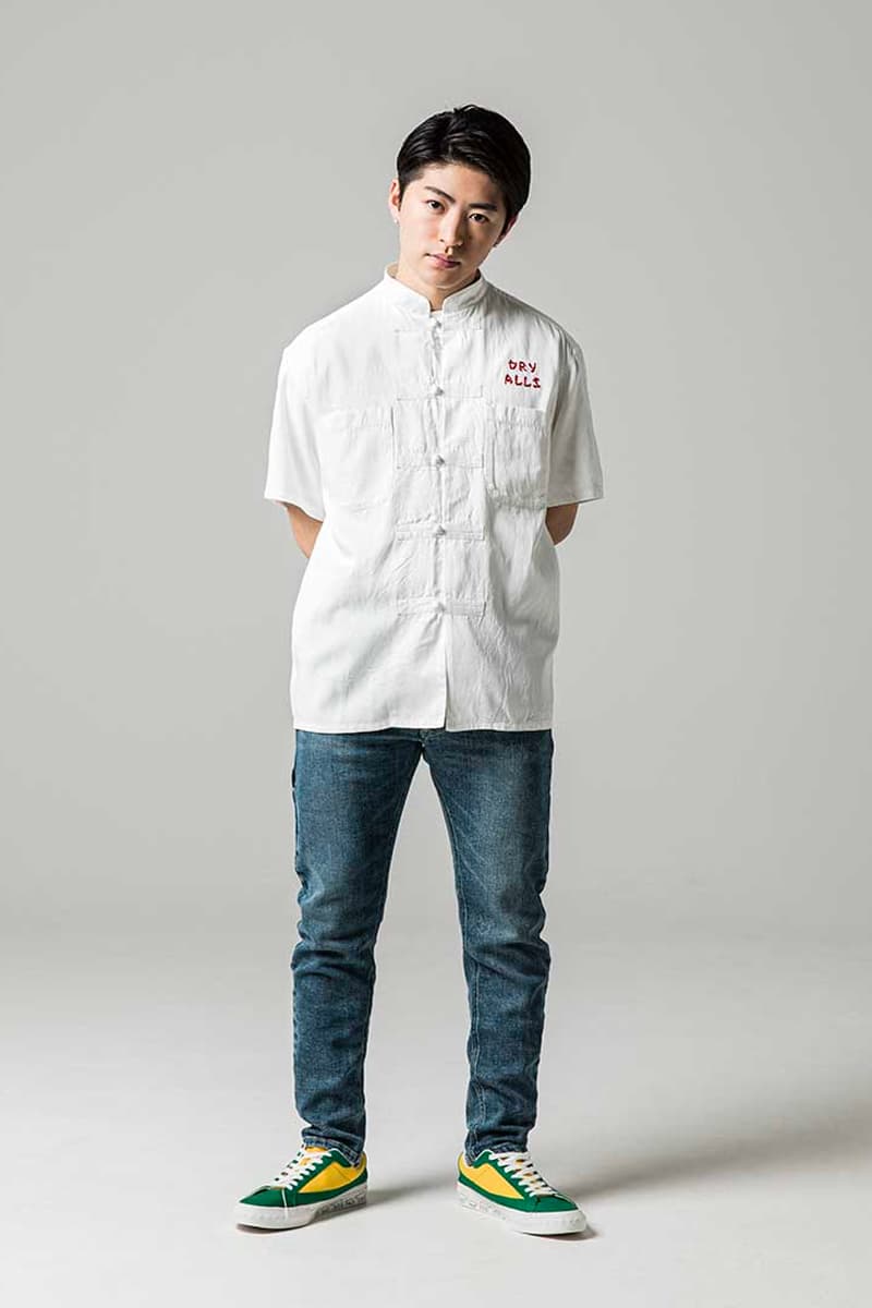 ヒューマンメイド 2020年秋冬コレクション ニゴー HUMAN MADE Fall Winter 2020 Lookbook menswear streetwear fw20 jackets shirts pants trousers t shirts accessories bags pillows varsity ivy americana nigo