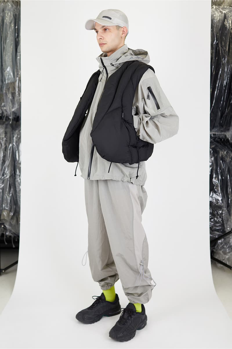 Hyein Seo 2020年秋冬コレクション Hyein Seo Fall Winter 2020 Collection Release Info Buy Price Jacket Pants Tops Menswear Womenswear