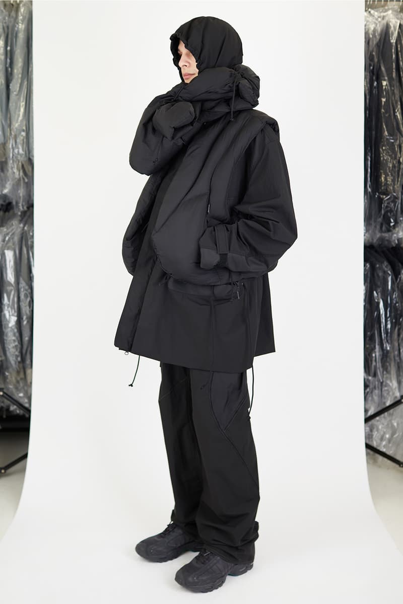 Hyein Seo 2020年秋冬コレクション Hyein Seo Fall Winter 2020 Collection Release Info Buy Price Jacket Pants Tops Menswear Womenswear