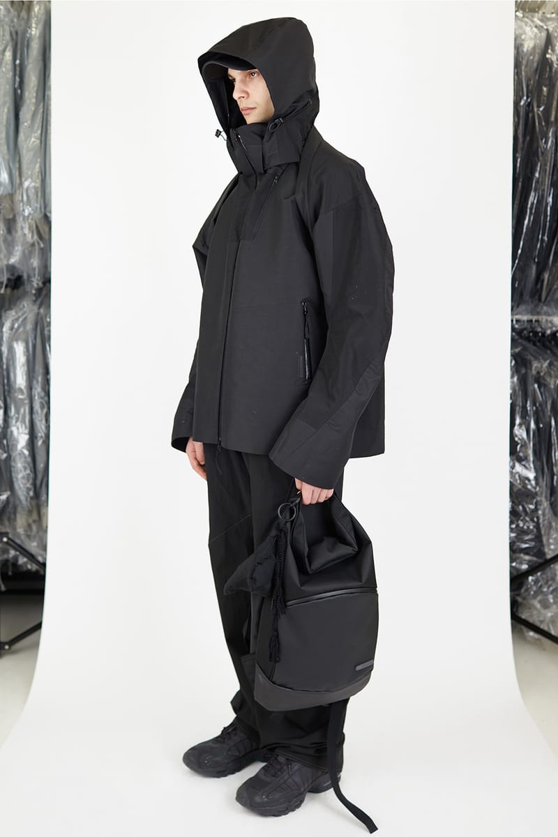 HYEIN SEO  スウェット ハイネック ヘインソ