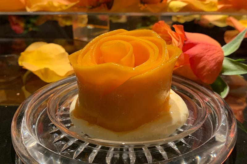 INVITE ONLY : フレンチレストラン été 編