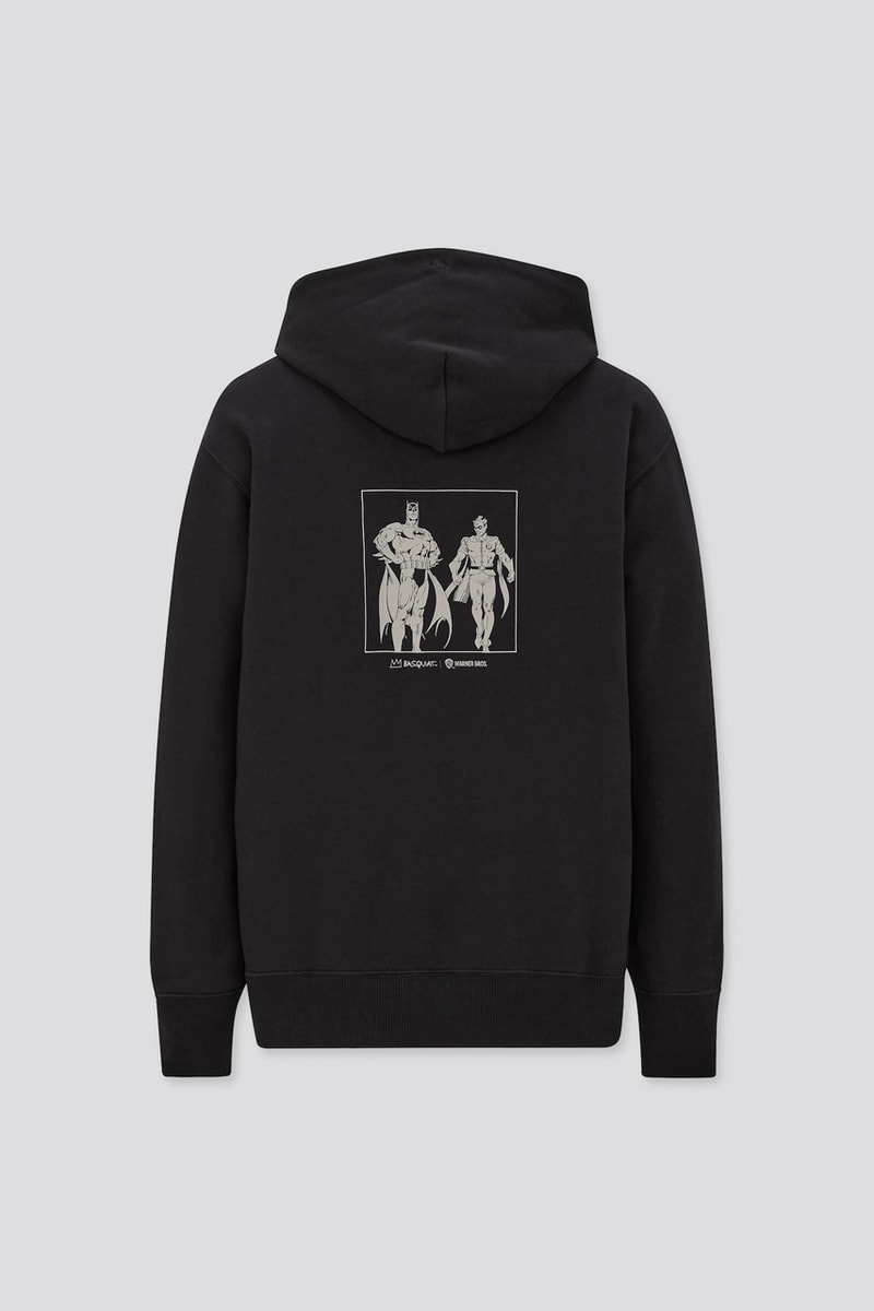 UTのバスキア x ワーナー・ブラザースが店頭販売を開始 UT の最新コレクション Jean-Michel Basquiat x Warner Bros. が店頭販売を開始