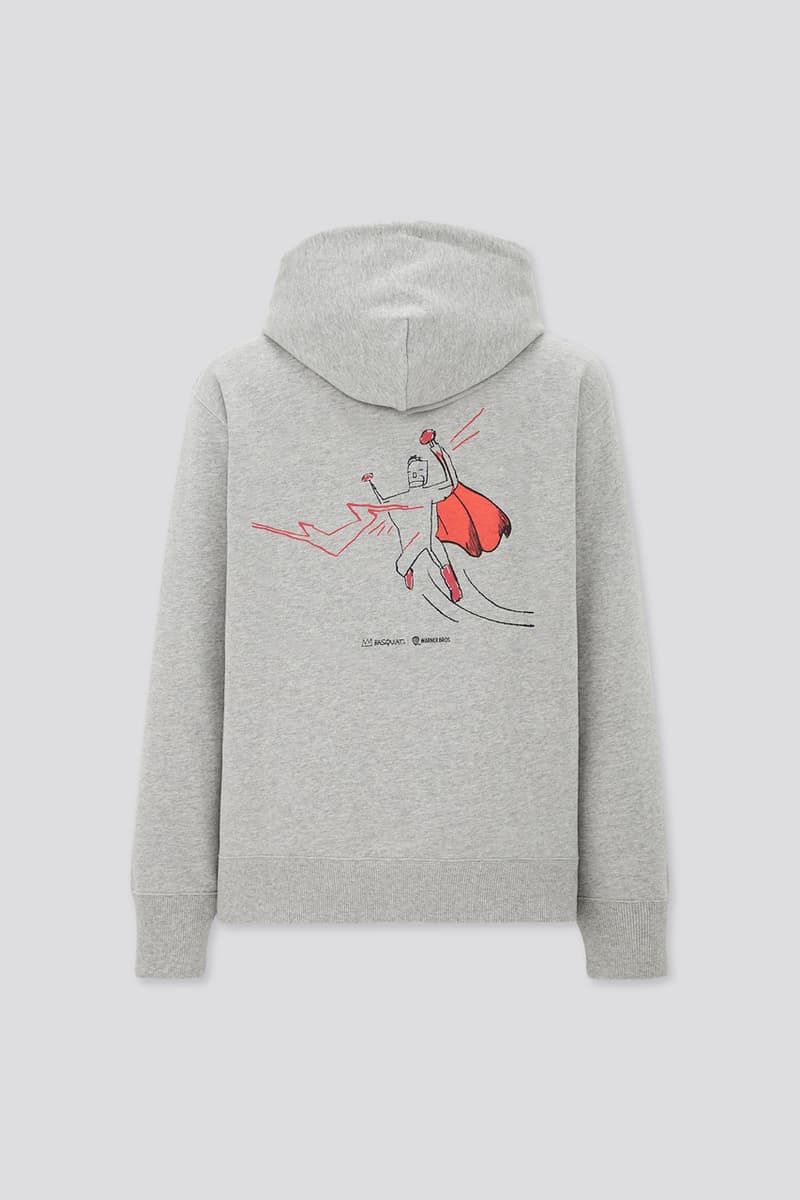 UTのバスキア x ワーナー・ブラザースが店頭販売を開始 UT の最新コレクション Jean-Michel Basquiat x Warner Bros. が店頭販売を開始