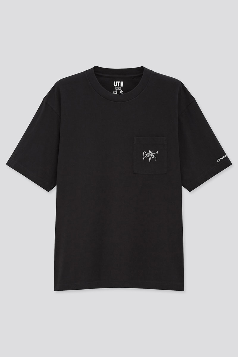 UTのバスキア x ワーナー・ブラザースが店頭販売を開始 UT の最新コレクション Jean-Michel Basquiat x Warner Bros. が店頭販売を開始