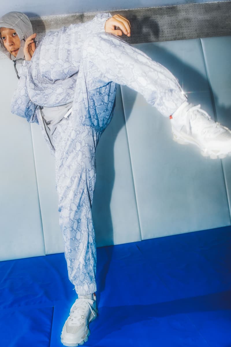 Jimmy Choo ダイヤモンドソール 新作 Diamond “X-Trainer” Mars69 マーズ DJ 東京