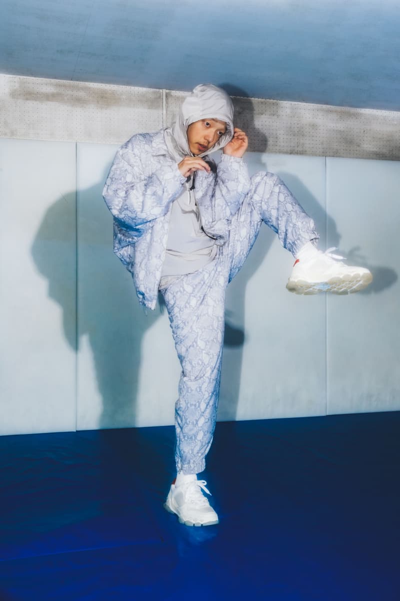 Jimmy Choo ダイヤモンドソール 新作 Diamond “X-Trainer” Mars69 マーズ DJ 東京