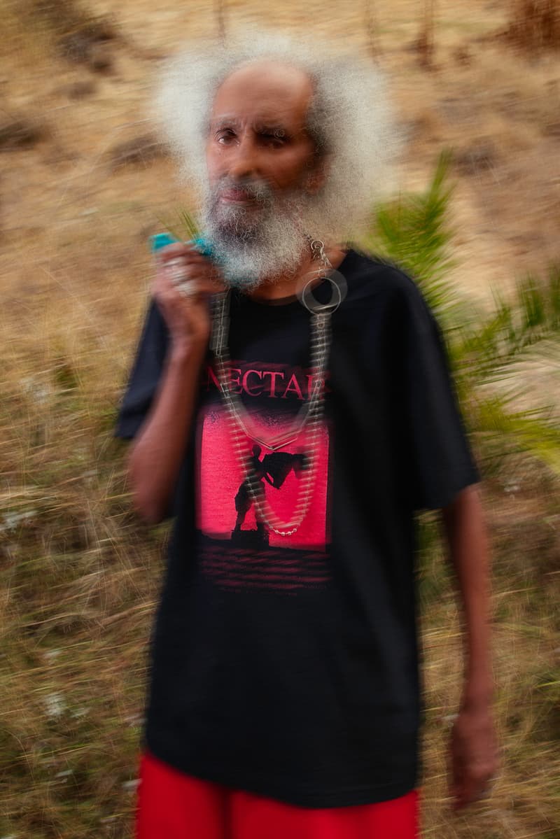 ジョージが2ndアルバム『Nectar』のリリースを記念したマーチャンダイズを発表 Joji New Album 'Nectar' Merch collection release