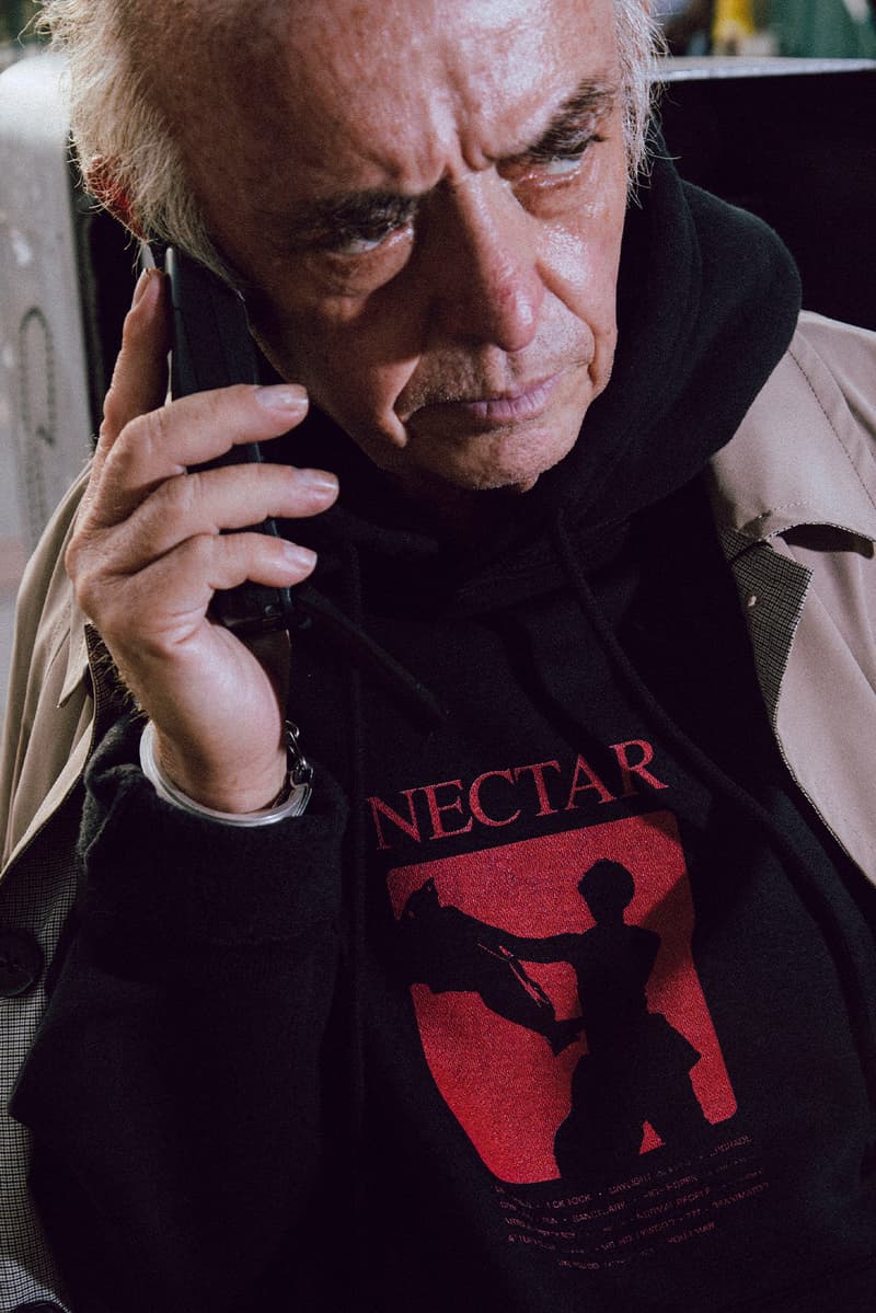 ジョージが2ndアルバム『Nectar』のリリースを記念したマーチャンダイズを発表 Joji New Album 'Nectar' Merch collection release