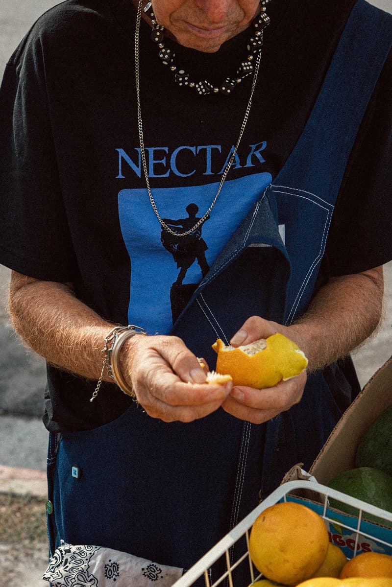 ジョージが2ndアルバム『Nectar』のリリースを記念したマーチャンダイズを発表 Joji New Album 'Nectar' Merch collection release