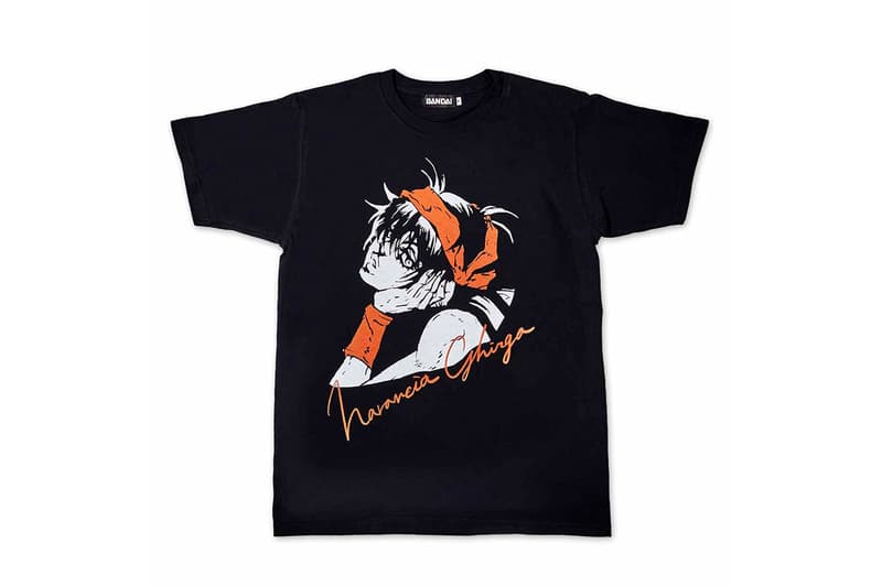 『ジョジョの奇妙な冒険 黄金の風』から“ブチャラティチーム”のTシャツコレクションが予約受付中