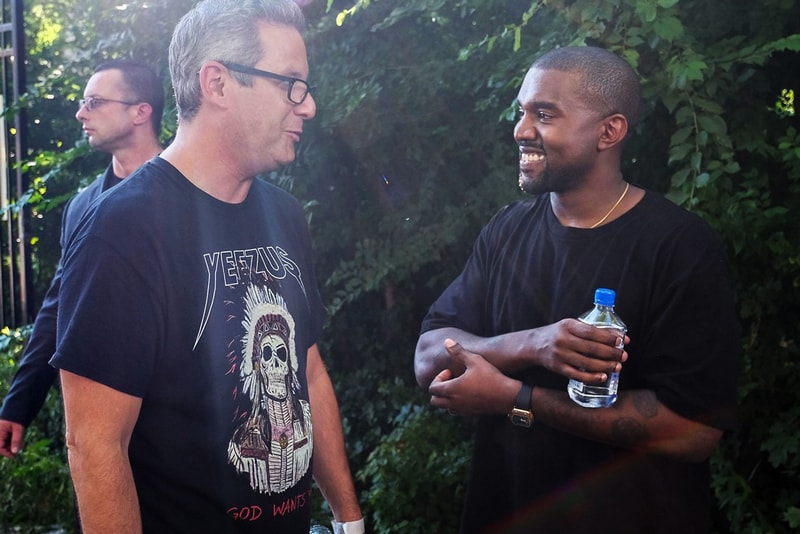 YEEZY のジェネラル・マネージャーのジョン・ウェクスラー が adidas から離脱 adidas yeezy kanye west jon wexler leaving stepping down quitting story info general manager