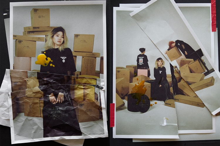 サブスクリプション型家具ブランド KAMARQ が NEGLECT ADULT PATiENTS とのカプセレコレクションをリリース