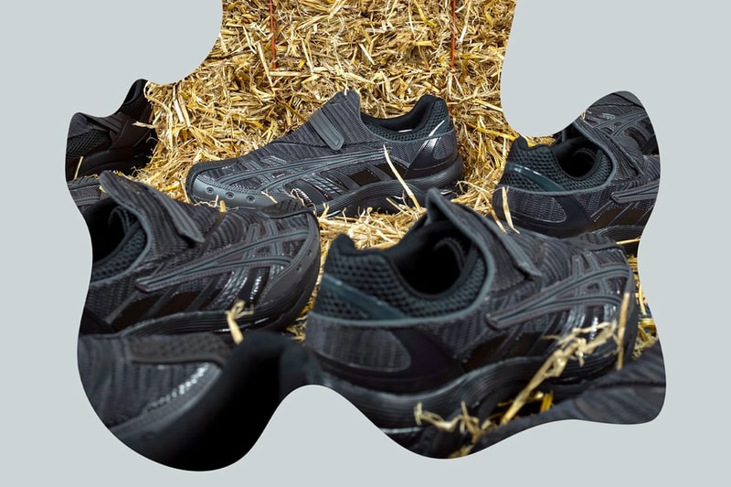 Kiko Kostadinov x ASICS からラストコレクションとなるスニーカー ゲルキリル 2が登場 Kiko Kostadinov x ASICS GEL-KIRIL 2 Last Collection Release