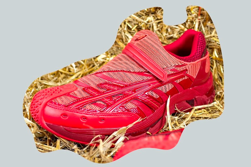 Kiko Kostadinov x ASICS からラストコレクションとなるスニーカー ゲルキリル 2が登場 Kiko Kostadinov x ASICS GEL-KIRIL 2 Last Collection Release
