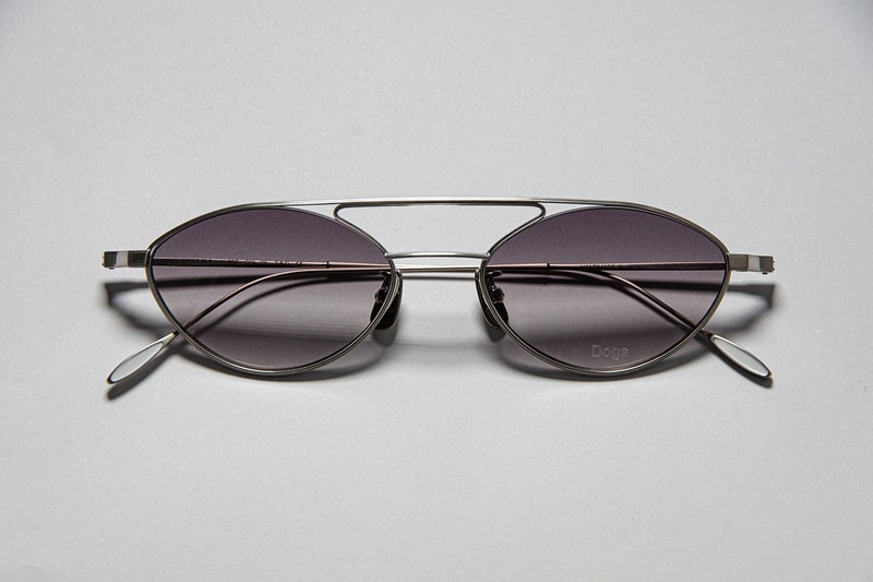 KOHH率いるドッグスよりアイウェアブランド ユウイチトヤマとのコラボサングラスがリリース kohh dogs yuichi toyama collab sunglasses release