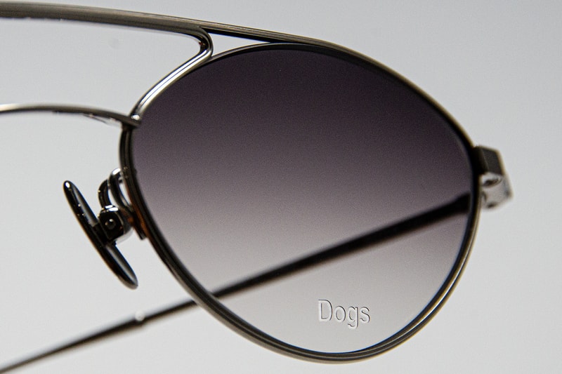 KOHH率いるドッグスよりアイウェアブランド ユウイチトヤマとのコラボサングラスがリリース kohh dogs yuichi toyama collab sunglasses release
