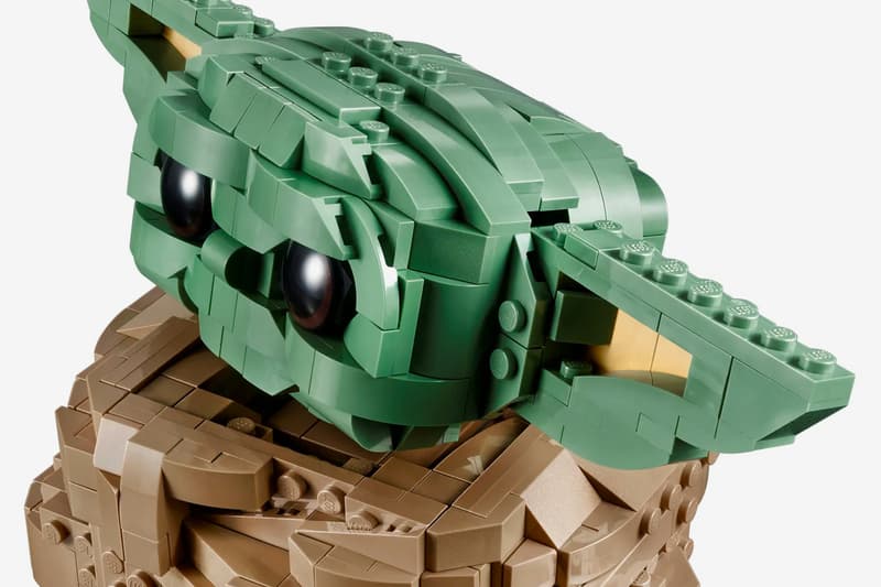 レゴ LEGO® が『スター・ウォーズ』屈指の可愛さを誇るベビーヨーダを再現したプロダクト発売 Lego Star Wars The Mandalorian The Child 75318 Release Yoda Star Wars Lucafilms toys figures bricks lightsabers Tv series season 2 