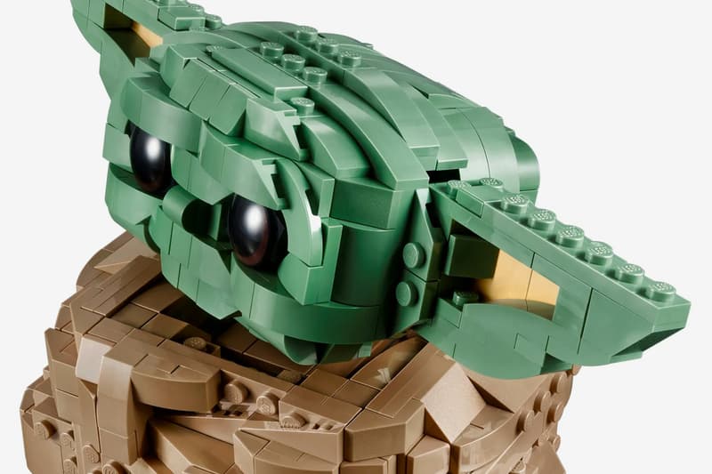 レゴ LEGO® が『スター・ウォーズ』屈指の可愛さを誇るベビーヨーダを再現したプロダクト発売 Lego Star Wars The Mandalorian The Child 75318 Release Yoda Star Wars Lucafilms toys figures bricks lightsabers Tv series season 2