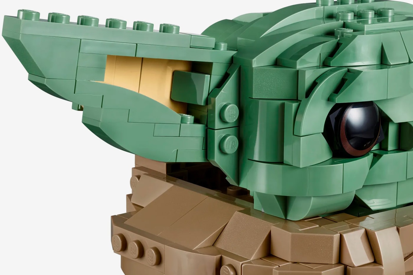 レゴ LEGO® が『スター・ウォーズ』屈指の可愛さを誇るベビーヨーダを再現したプロダクト発売 Lego Star Wars The Mandalorian The Child 75318 Release Yoda Star Wars Lucafilms toys figures bricks lightsabers Tv series season 2 