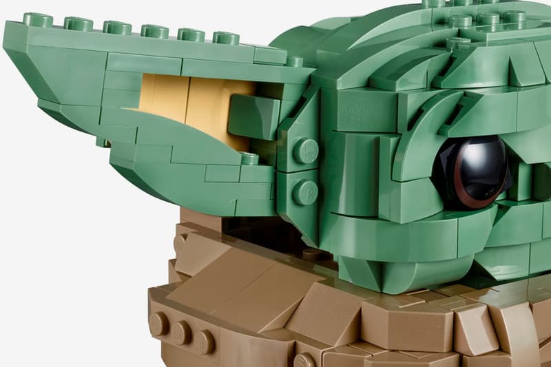 レゴ LEGO® が『スター・ウォーズ』屈指の可愛さを誇るベビーヨーダを再現したプロダクト発売 Lego Star Wars The Mandalorian The Child 75318 Release Yoda Star Wars Lucafilms toys figures bricks lightsabers Tv series season 2