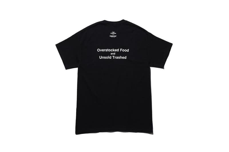 マッドストア x ザ・コンビニ アンダーカバー MADSTORE UNDERCOVER x THE CONVENI のコラボTシャツ第2弾が発売