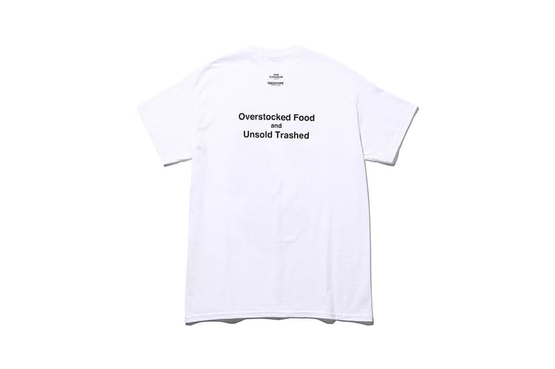 マッドストア x ザ・コンビニ アンダーカバー MADSTORE UNDERCOVER x THE CONVENI のコラボTシャツ第2弾が発売
