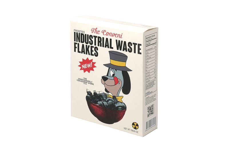 マッドストア x ザ・コンビニ アンダーカバー MADSTORE UNDERCOVER x THE CONVENI のコラボTシャツ第2弾が発売