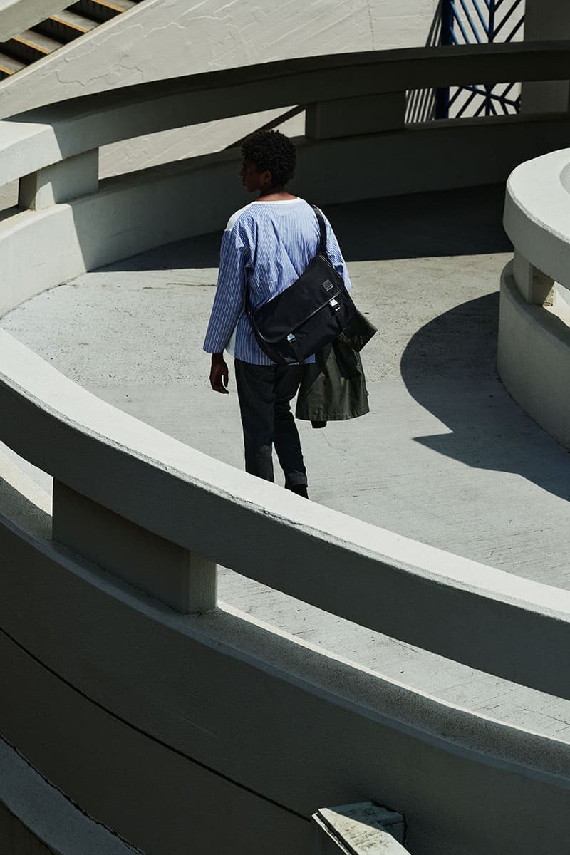 Manhattan Portage BLACK LABEL が初の旗艦店を『GEMS AOYAMA CROSS』内にオープンする