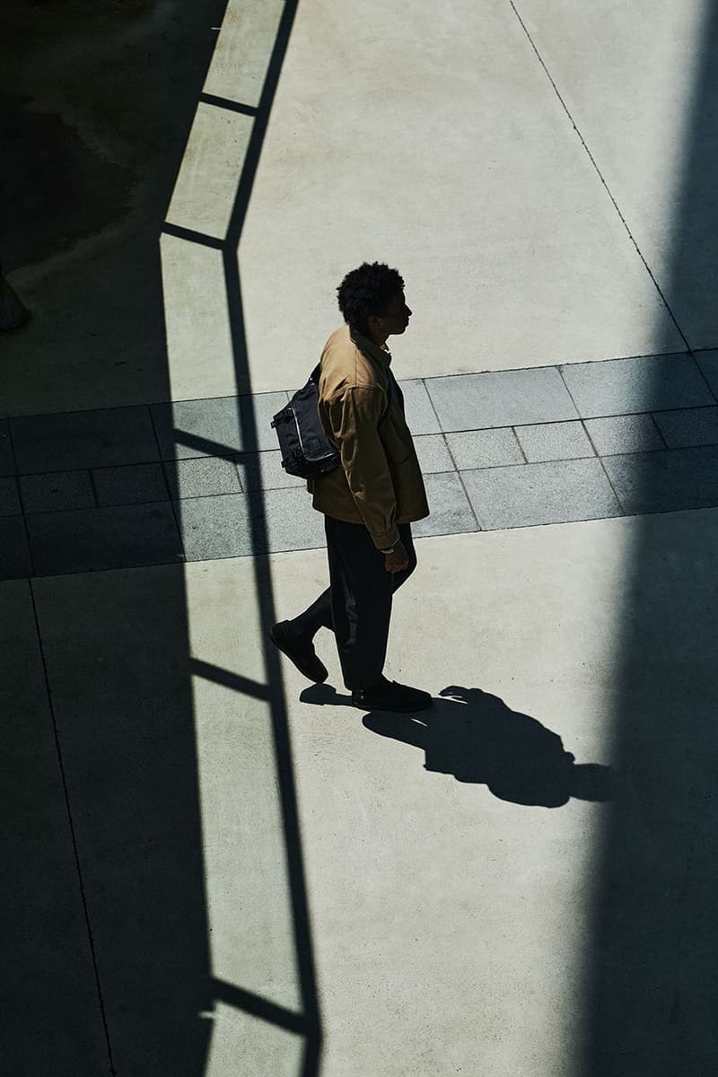 Manhattan Portage BLACK LABEL が初の旗艦店を『GEMS AOYAMA CROSS』内にオープンする