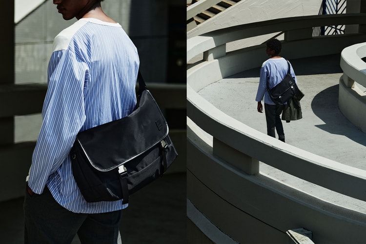 Manhattan Portage BLACK LABEL が初の旗艦店をオープン