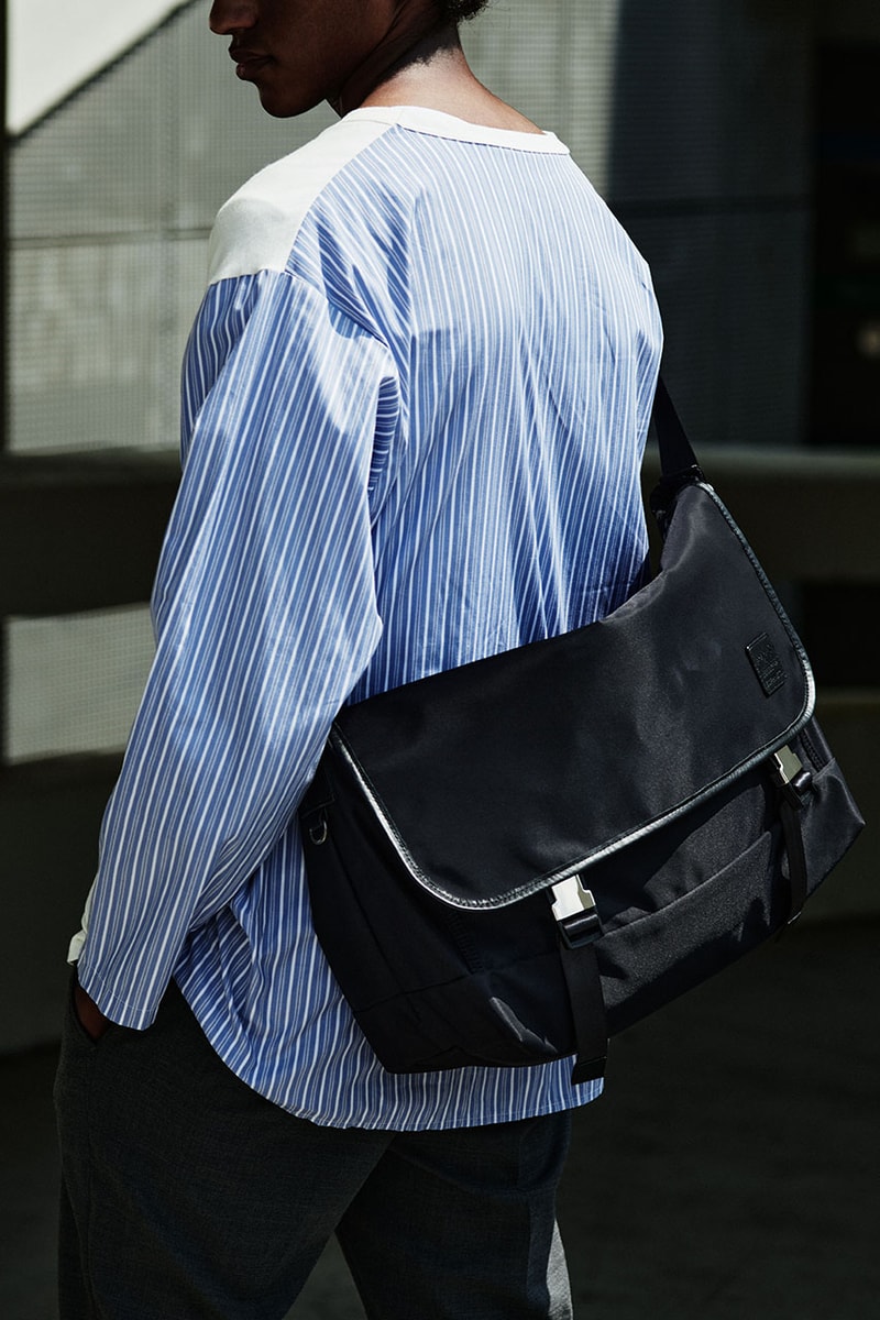 Manhattan Portage BLACK LABEL が初の旗艦店を『GEMS AOYAMA CROSS』内にオープンする